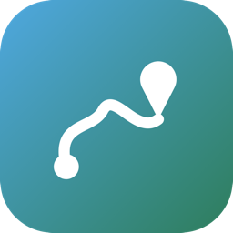 GPX Routecraft app icon